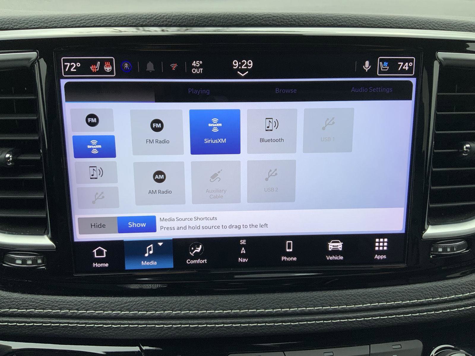 Used 2021 Chrysler Pacifica Limited w/ S Appearance Package image 38