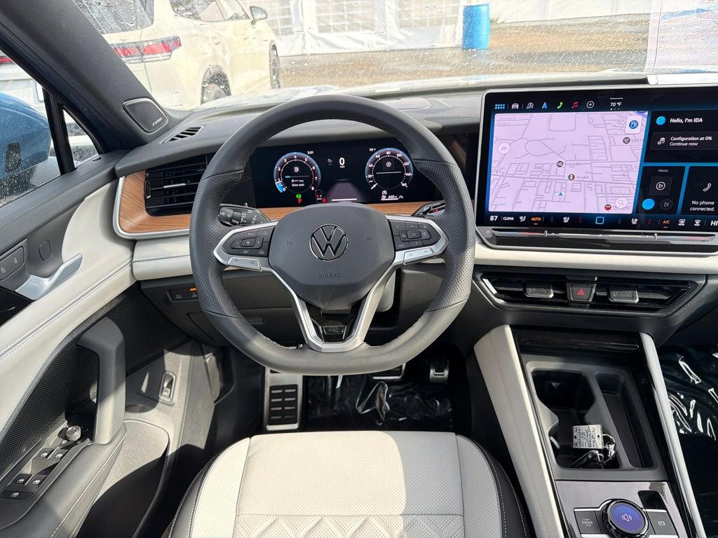 New 2026 Volkswagen Tiguan SEL R-Line image 15