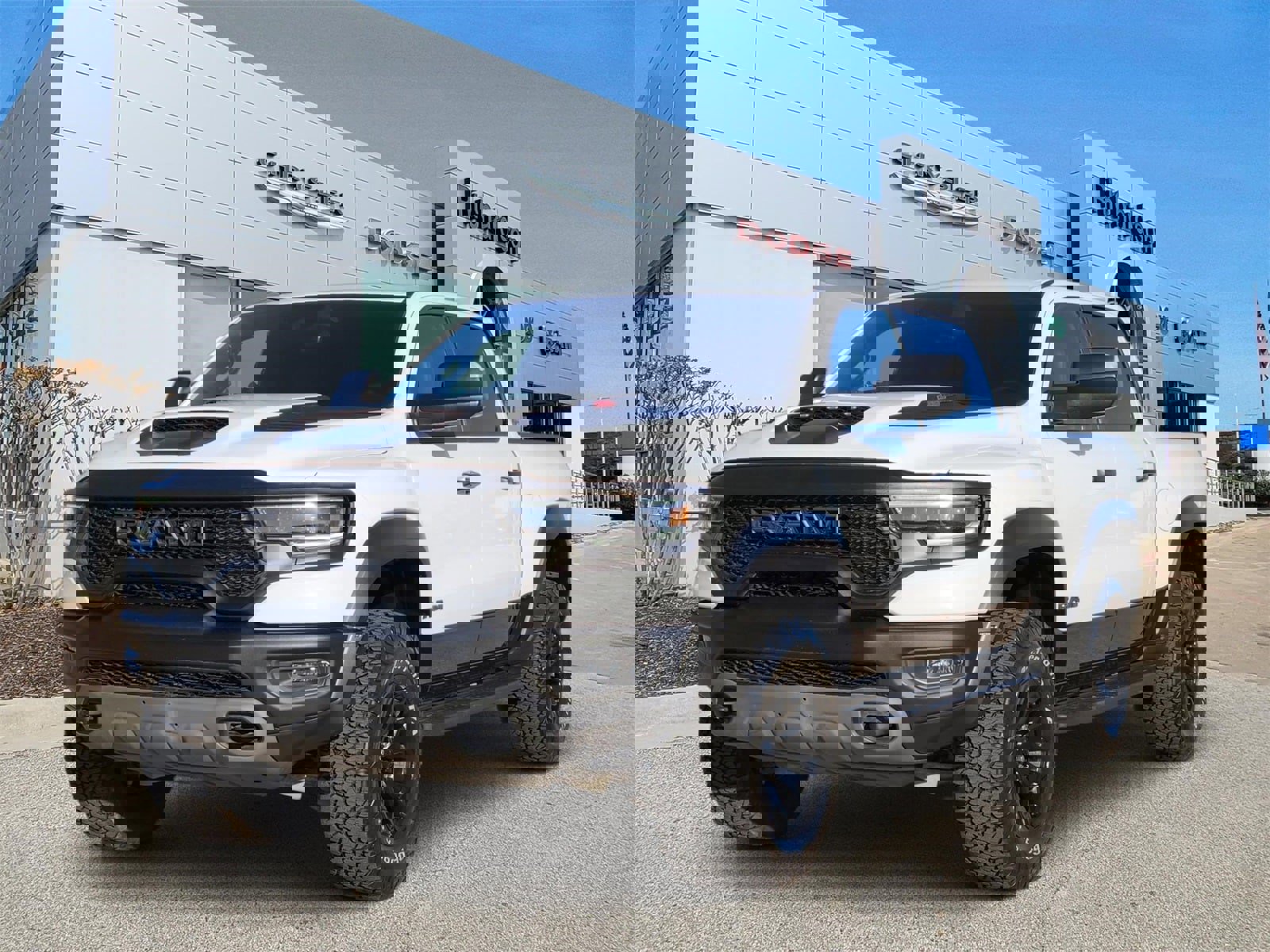 Used 2023 RAM 1500 TRX w/ TRX Level 1 Equipment Group image 2