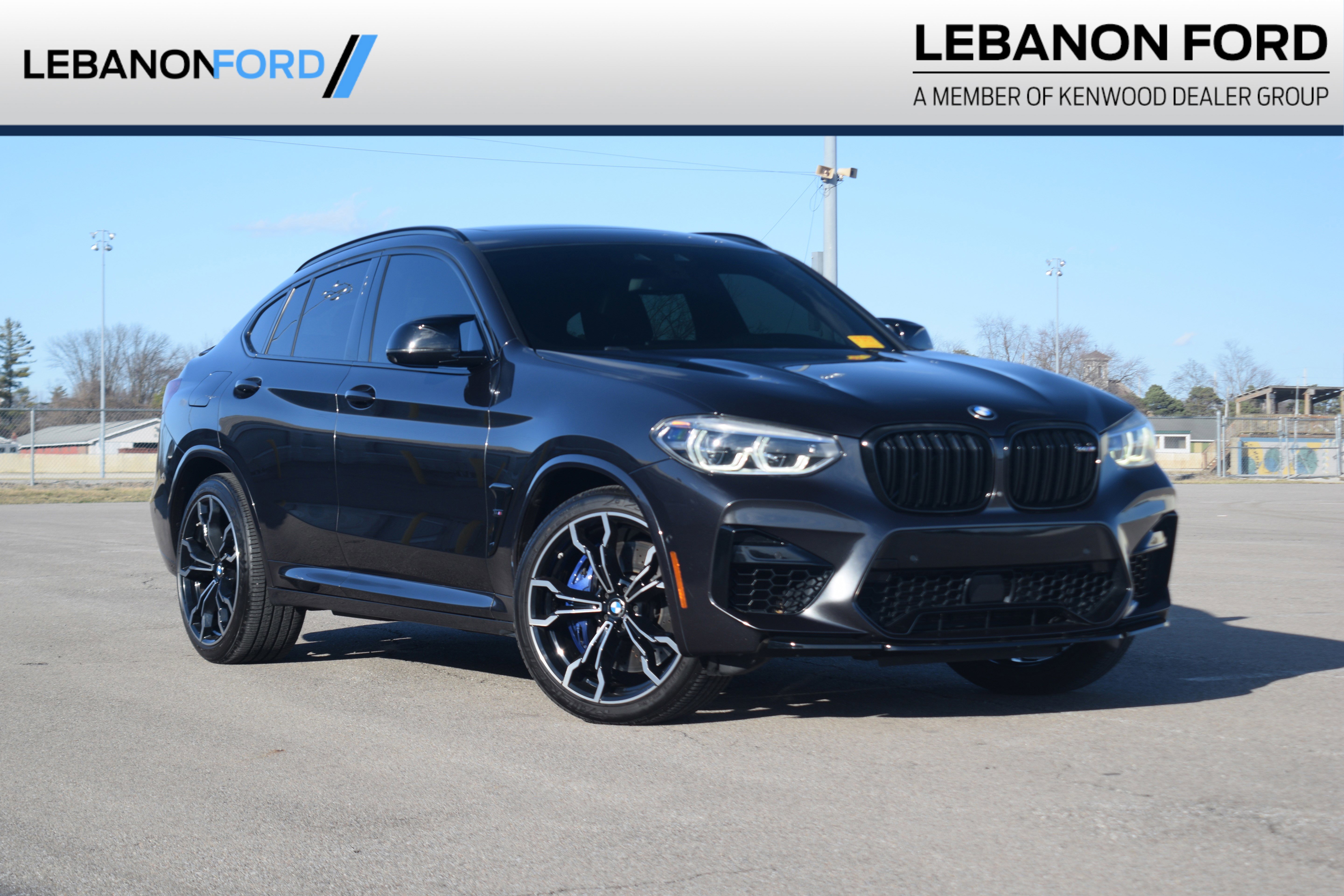 Used 2020 BMW X4 M image 1