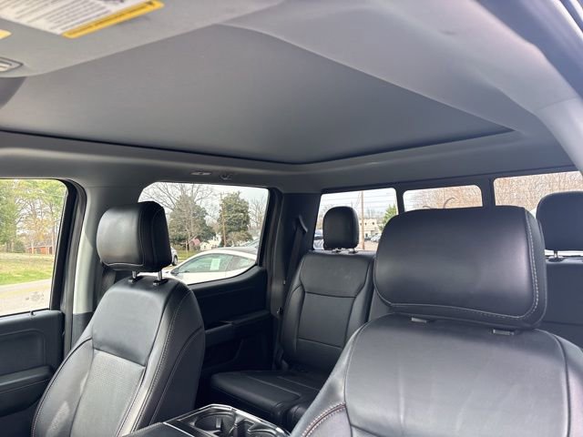 Used 2021 Ford F150 Lariat image 10