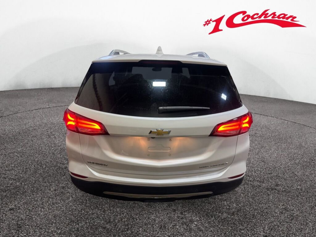 Used 2022 Chevrolet Equinox Premier image 6