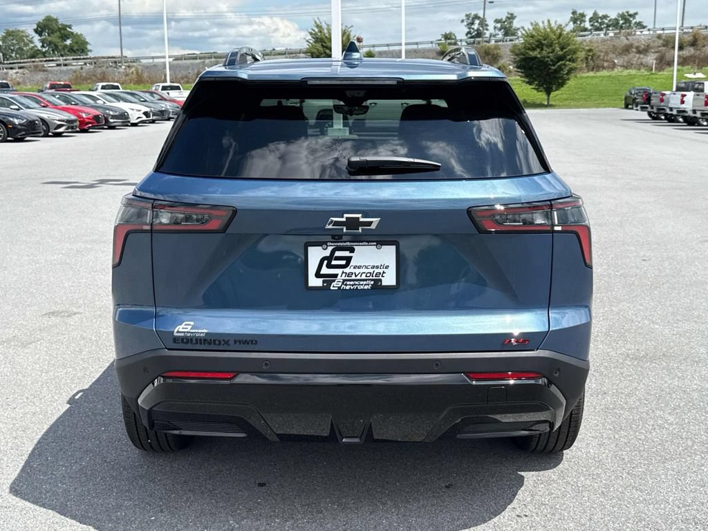 New 2027 Chevrolet Equinox RS w/ Safety and Technology Package AWD/4WD image 13