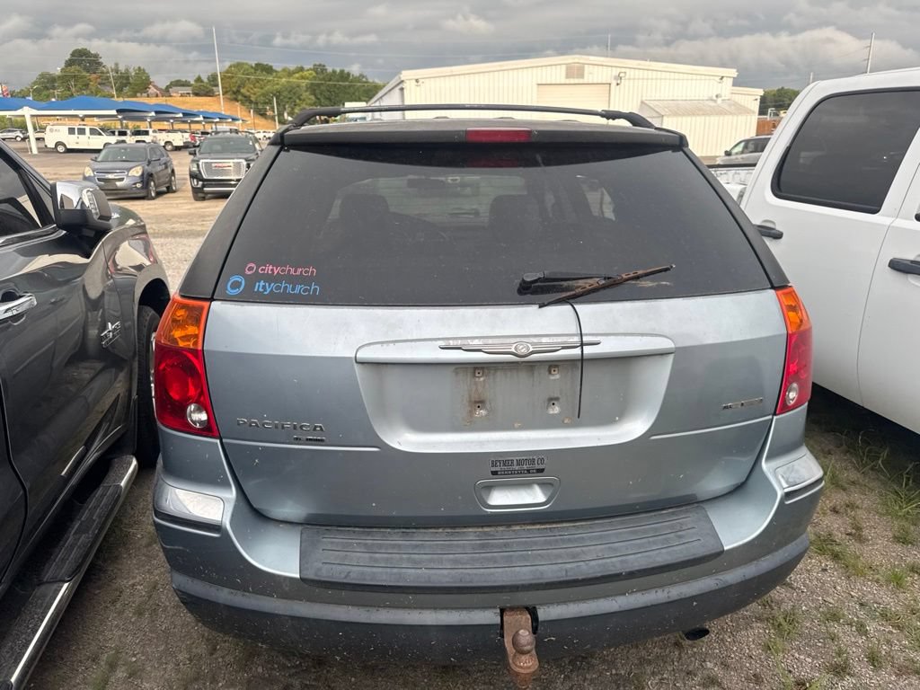 Used 2005 Chrysler Pacifica Touring w/ Heated Seat Group AWD/4WD image 5