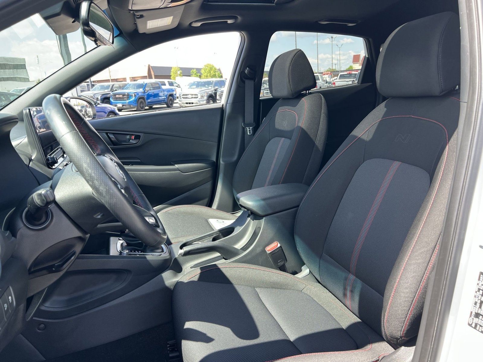 Used 2023 Hyundai Kona N Line AWD/4WD image 21