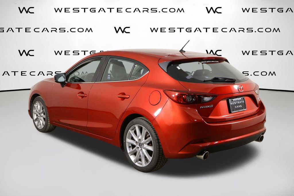 Used 2017 MAZDA MAZDA3 Touring image 46
