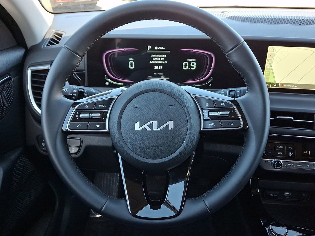 Certified 2026 Kia Seltos S FWD image 18