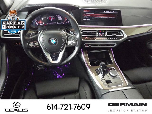 Used 2022 BMW X5 xDrive40i AWD/4WD image 19