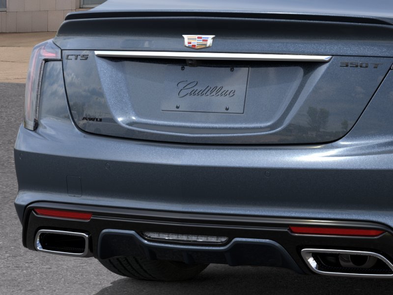 New 2026 Cadillac CT5 Sport w/ LPO, ONYX Package AWD/4WD image 14