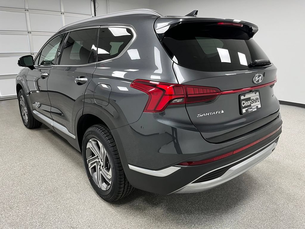Used 2023 Hyundai Santa Fe SEL w/ Premium Package AWD/4WD image 8