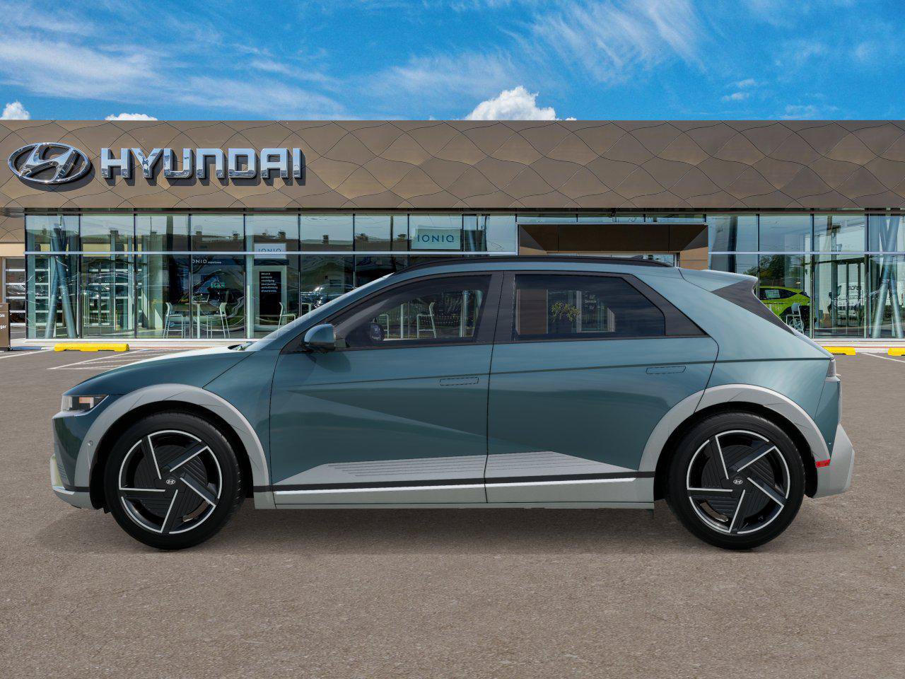 New 2026 Hyundai Ioniq 5 Limited AWD/4WD image 3