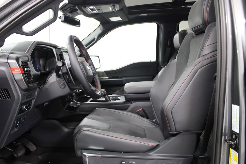 New 2025 Ford F150 Raptor image 22