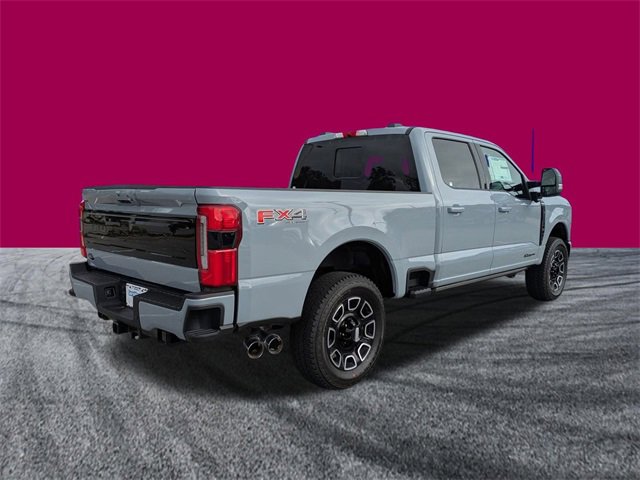New 2026 Ford F250 Platinum image 4