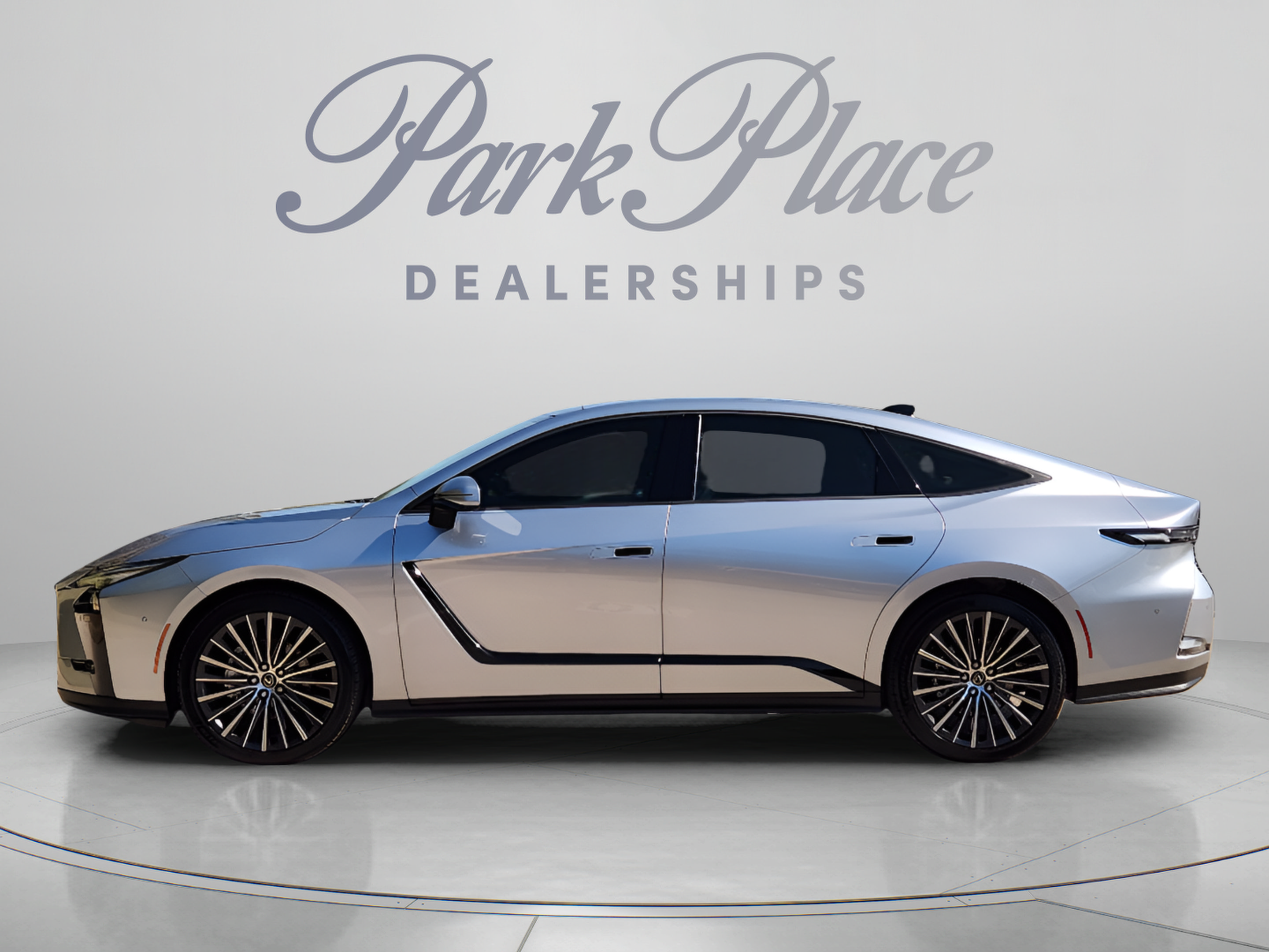 New 2026 Lexus ES 350e FWD video 2