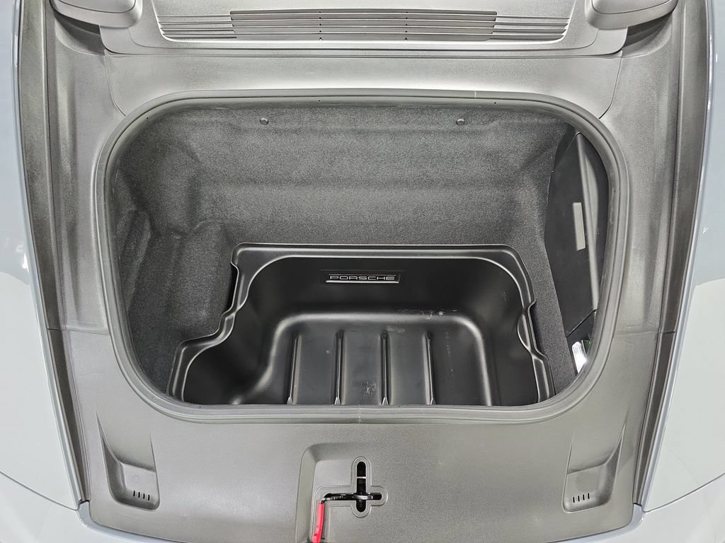 Certified 2025 Porsche 911 Turbo S AWD/4WD image 25
