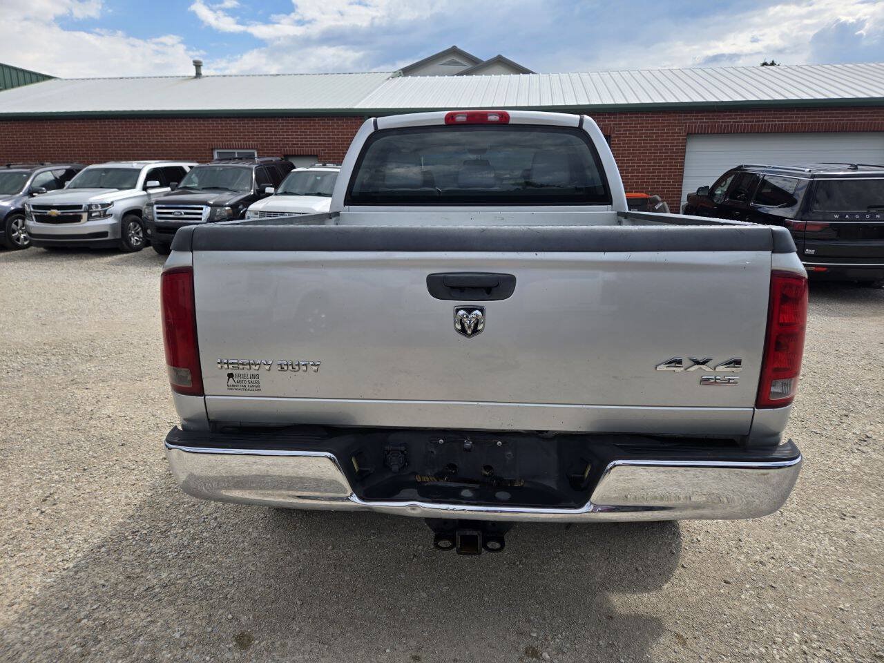 Used 2006 Dodge Ram 1500 Truck SLT w/ Trailer Tow Group AWD/4WD image 13