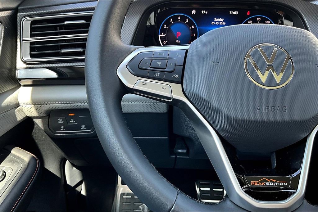New 2026 Volkswagen Atlas Peak Edition image 10