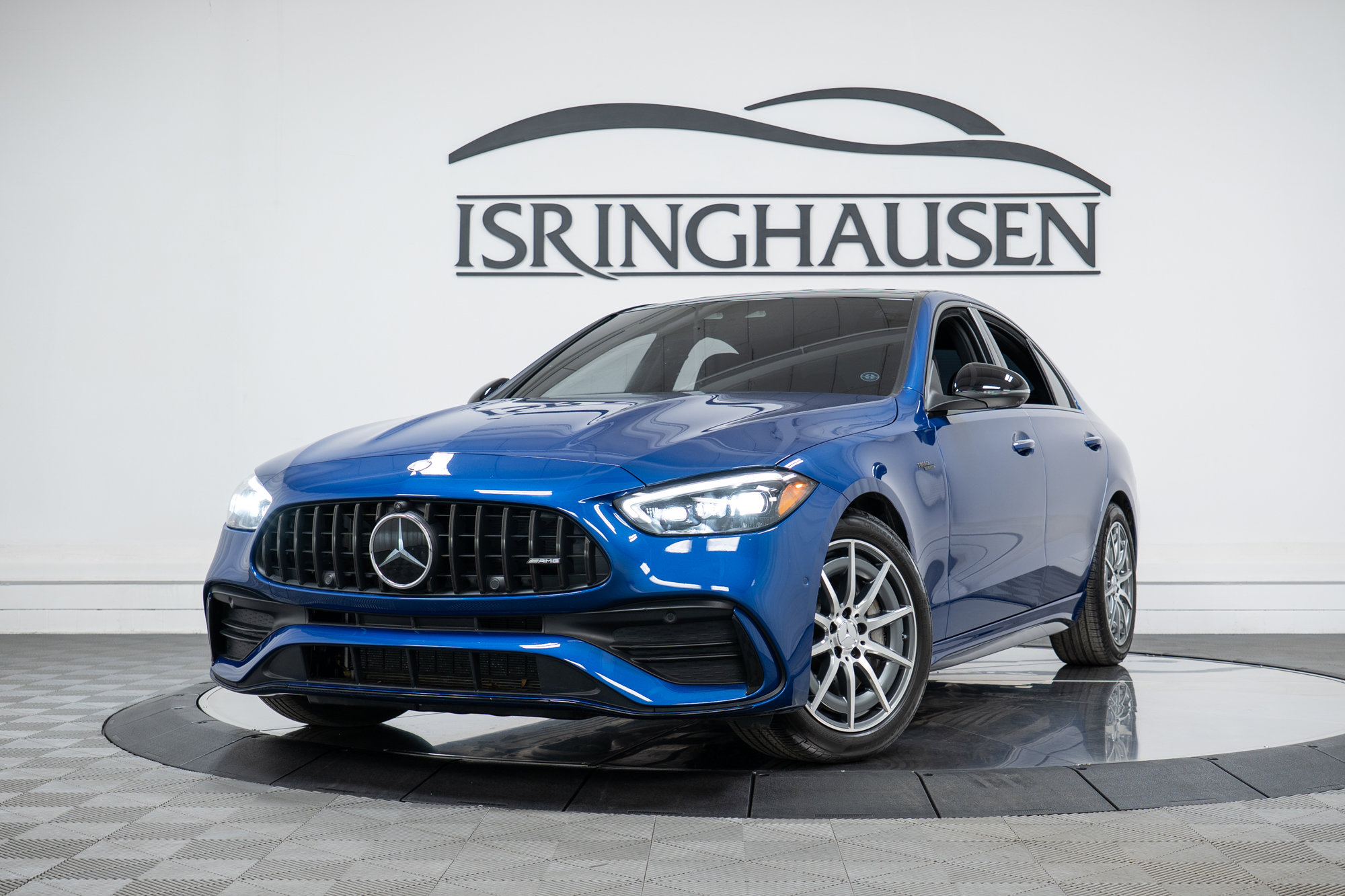 Certified 2024 Mercedes-Benz C 43 AMG 4MATIC Sedan image 26