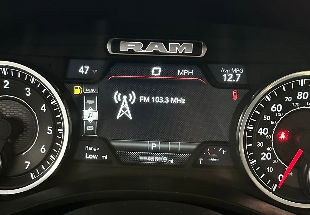 Used 2025 RAM 1500 Laramie w/ Laramie Southwest Edition image 20