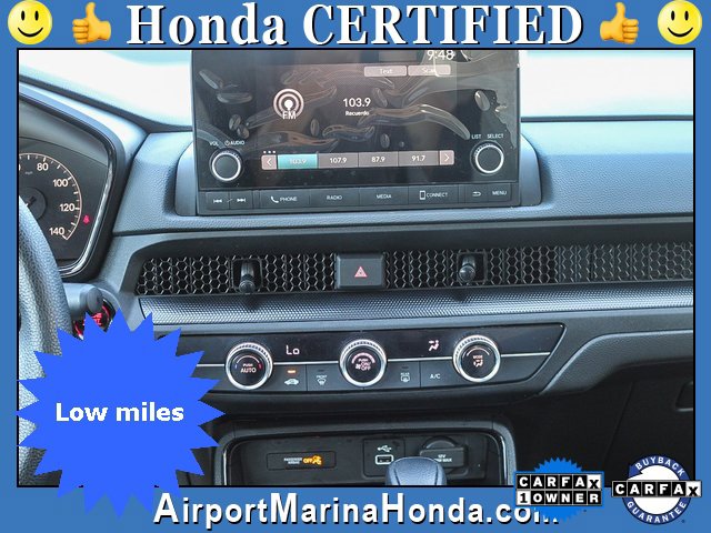 Certified 2024 Honda CR-V LX image 18