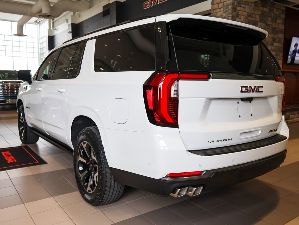 New 2026 GMC Yukon XL AT4 w/ AT4 Premium Plus Package image 38