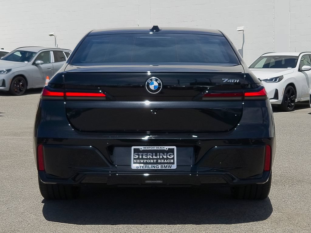 New 2026 BMW 740i w/ Premium Package RWD image 18