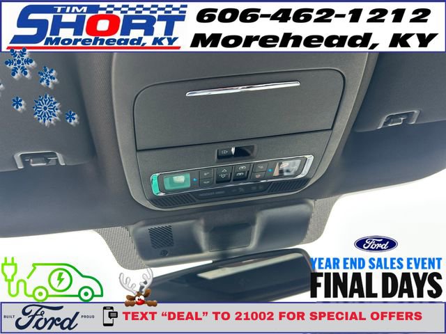 New 2025 Ford F150 Lightning Platinum image 31