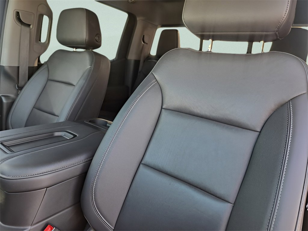 Used 2022 GMC Sierra 1500 SLT w/ SLT Premium Package image 17