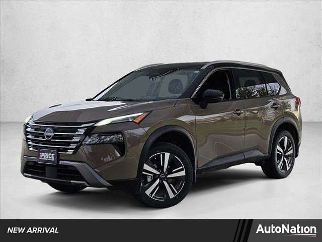 Used 2024 Nissan Rogue SL w/ SL Premium Package