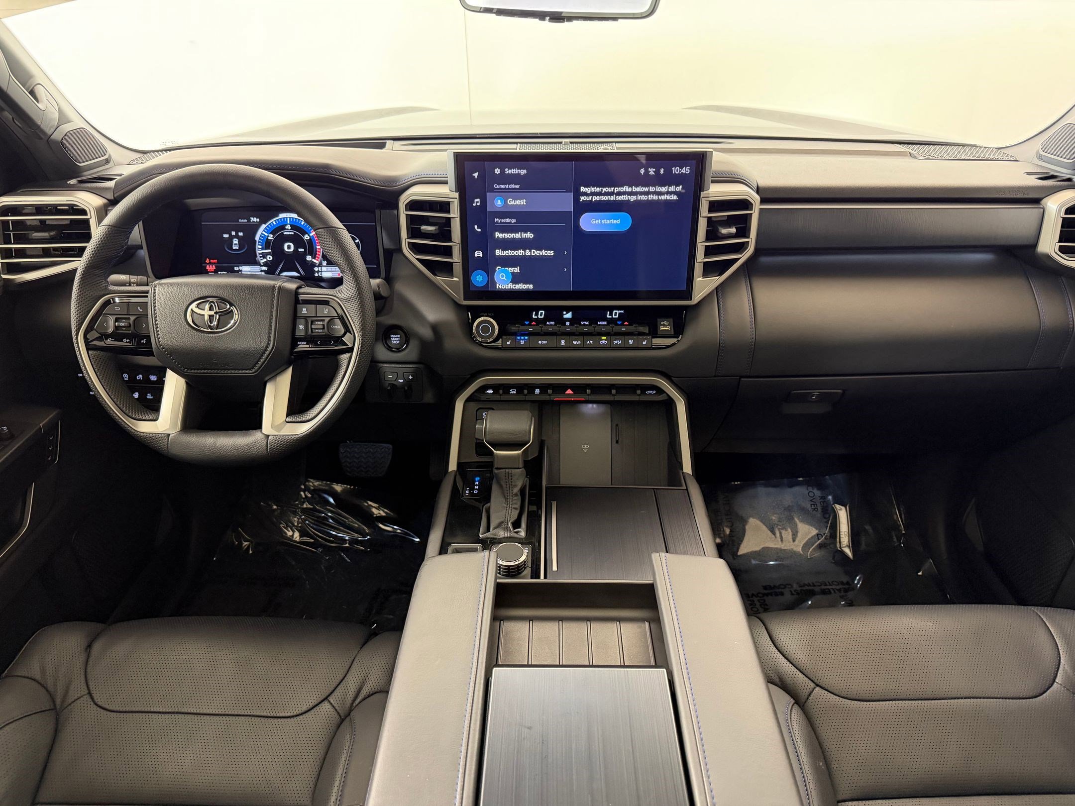 Used 2026 Toyota Tundra Platinum AWD/4WD image 17