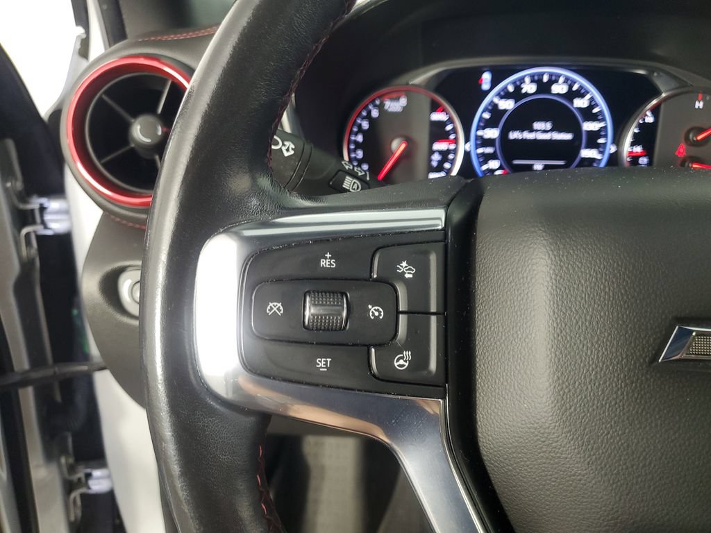 Used 2021 Chevrolet Blazer RS w/ Enhanced Convenience Package FWD image 27