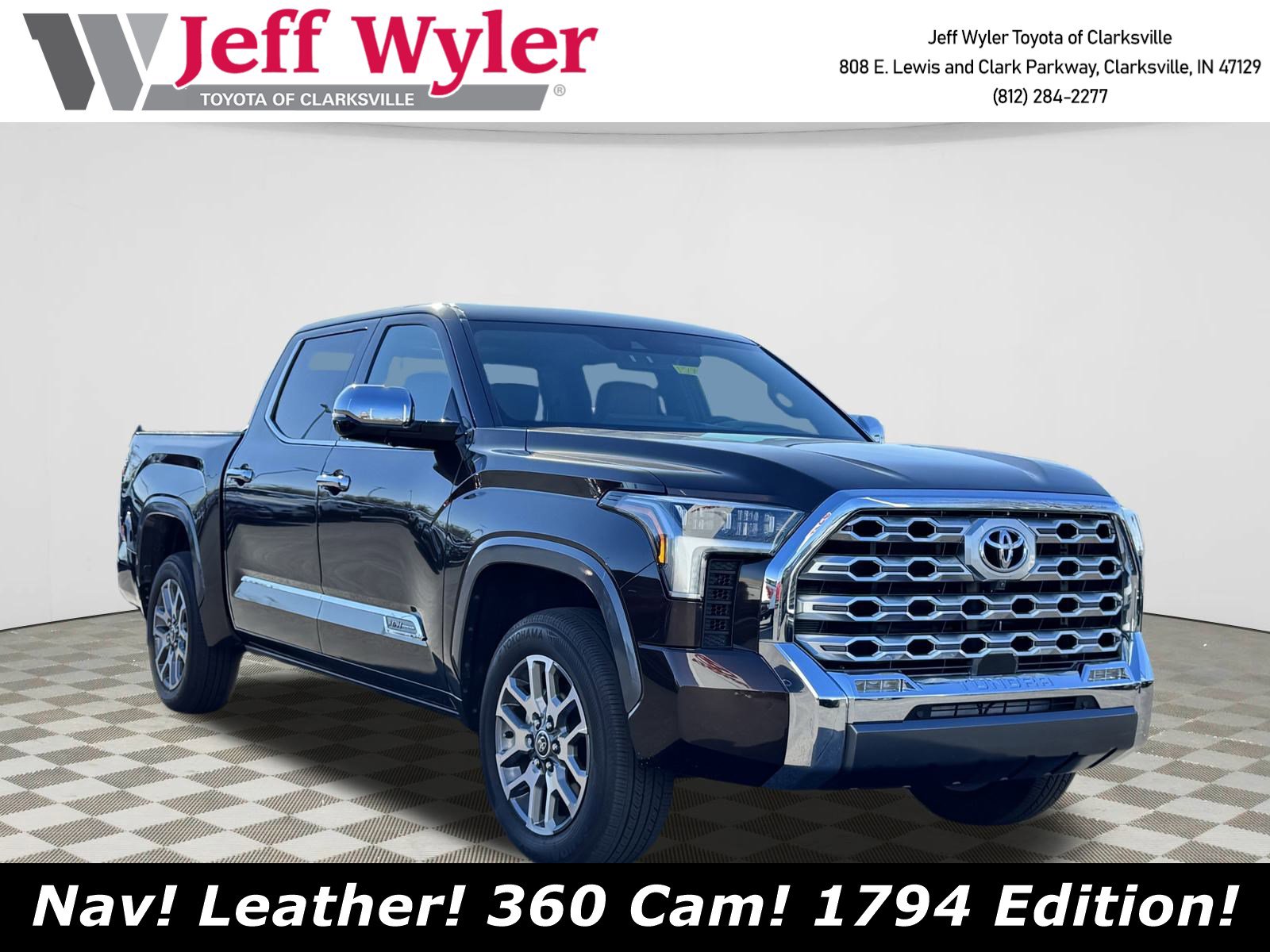 Used 2023 Toyota Tundra 1794 Edition