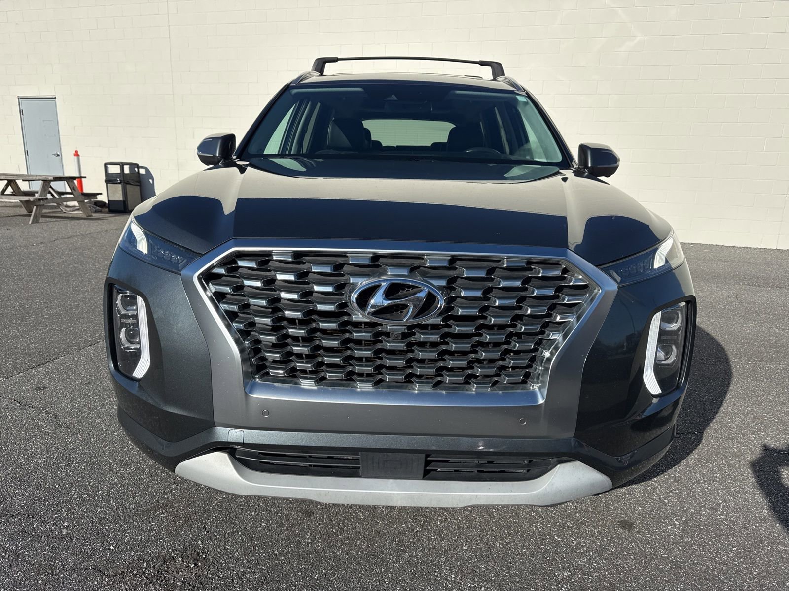 Used 2021 Hyundai Palisade Limited image 2