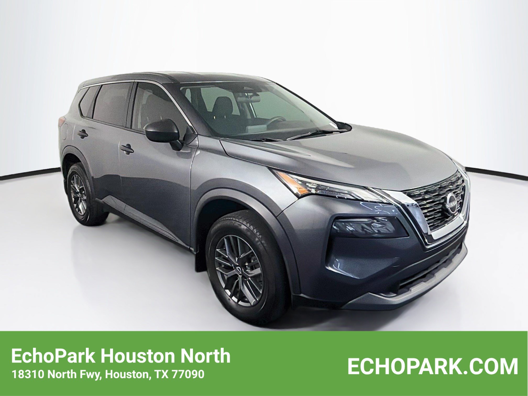 Used 2023 Nissan Rogue S