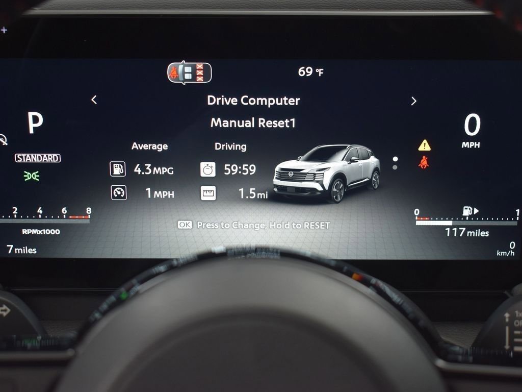 New 2026 Nissan Kicks SR w/ Illumination Package image 31