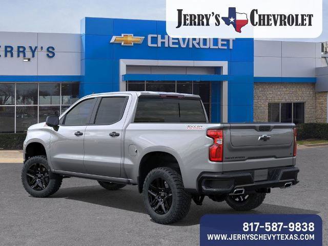 New 2026 Chevrolet Silverado 1500 LT Trail Boss image 4