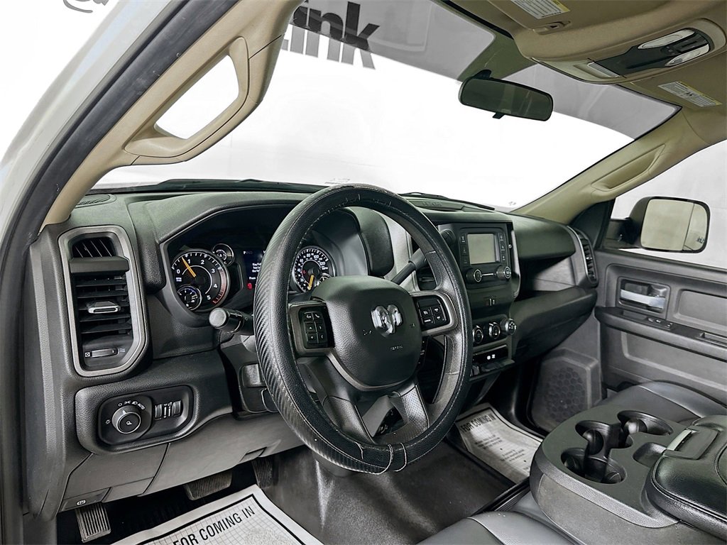 Used 2019 RAM 2500 Tradesman w/ Chrome Appearance Group image 10