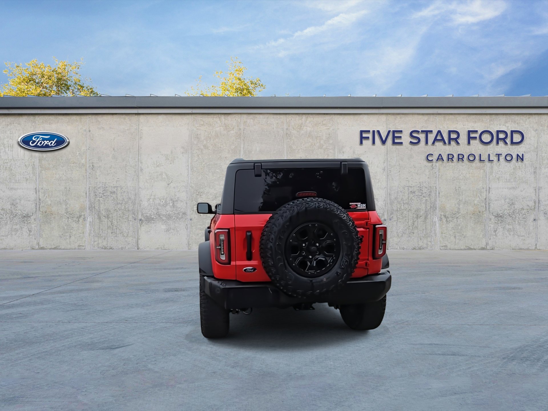 Certified 2022 Ford Bronco Wildtrak image 7