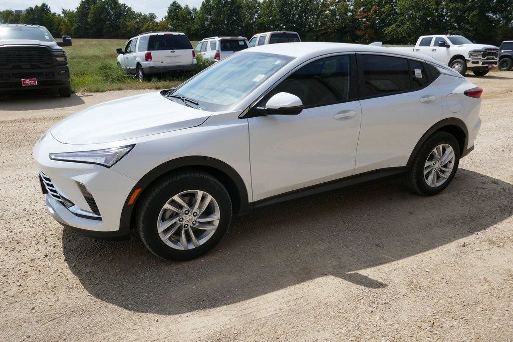 New 2026 Buick Envista Preferred image 7