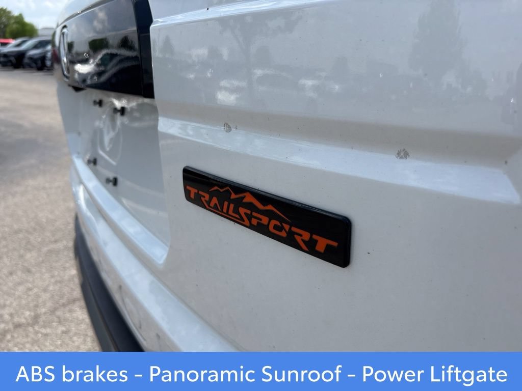 Used 2026 Honda Passport TrailSport Elite image 4