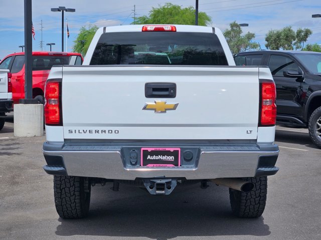 Used 2015 Chevrolet Silverado 2500 LT w/ LT Convenience Package image 6