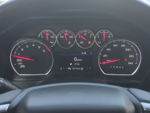 Used 2022 Chevrolet Silverado 1500 RST image 16