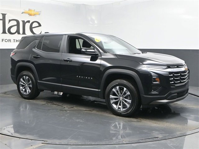 Used 2025 Chevrolet Equinox LT image 6