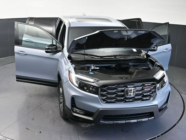 Certified 2025 Honda Ridgeline TrailSport image 42