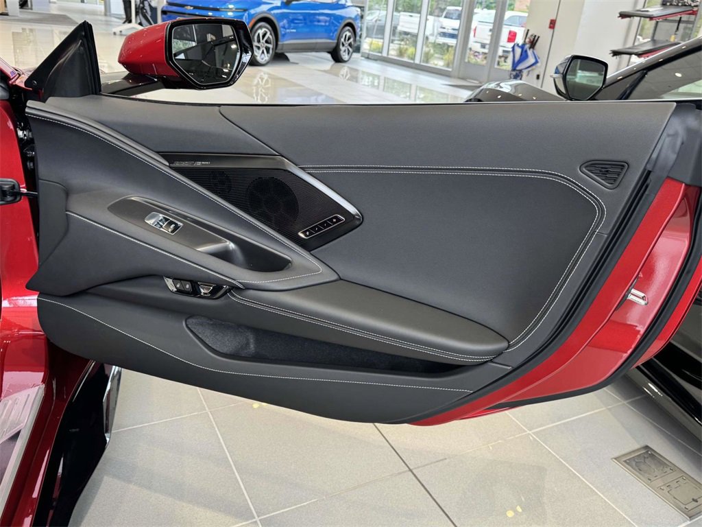 New 2025 Chevrolet Corvette Z06 image 12