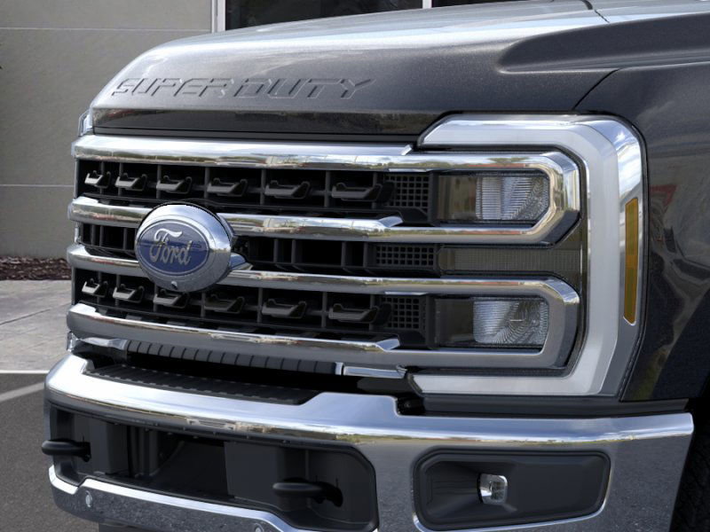 New 2026 Ford F250 4x4 Crew Cab Super Duty image 17