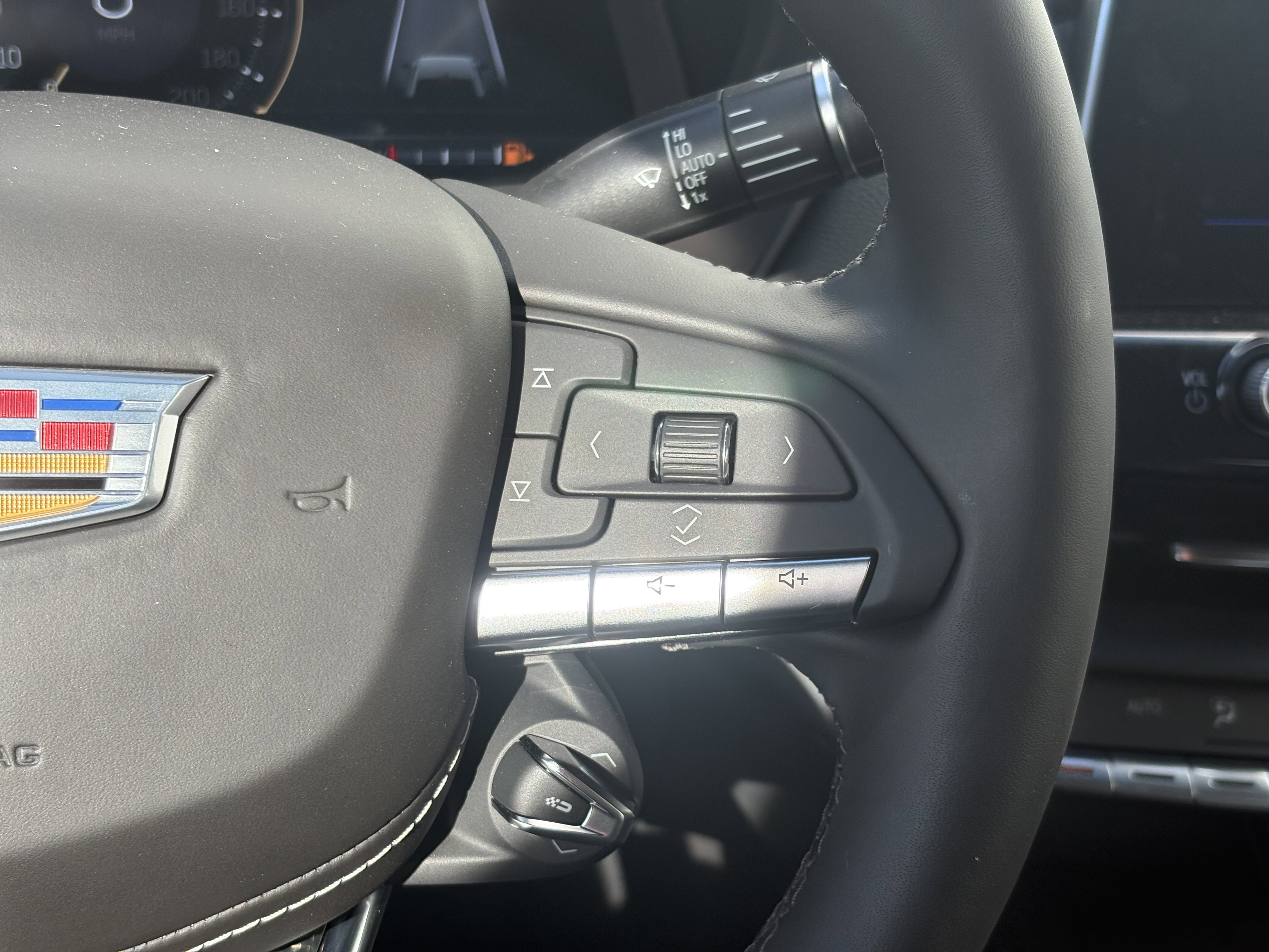 New 2026 Cadillac CT4 V Blackwing image 17