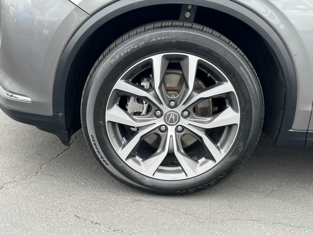 Certified 2024 Acura MDX FWD w/ Technology Package image 6
