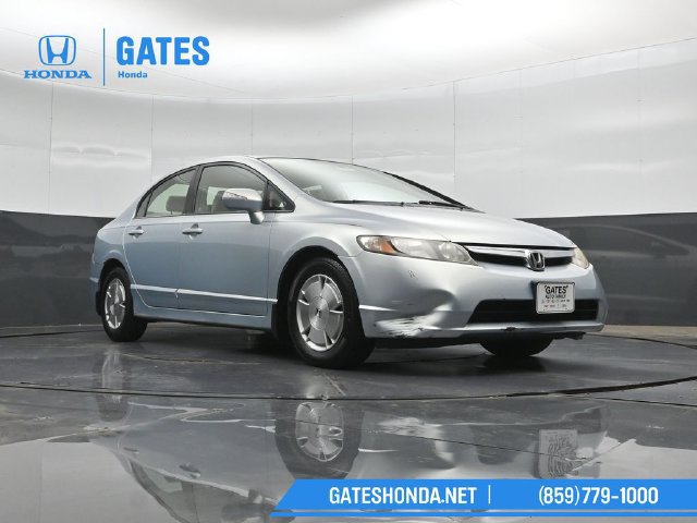 Used 2007 Honda Civic Hybrid Sedan image 31