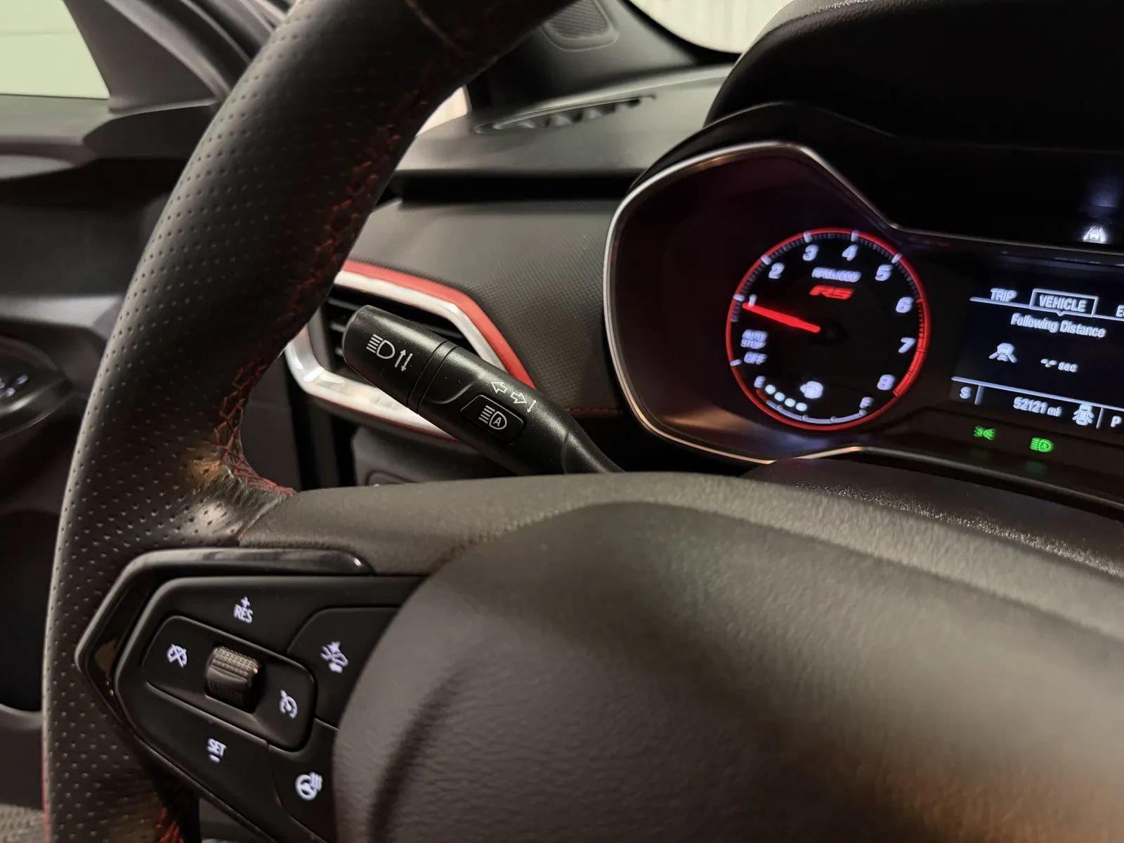 Used 2022 Chevrolet TrailBlazer RS FWD image 24